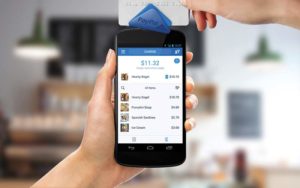 PayPal Here – Mobile Credit Card Reader